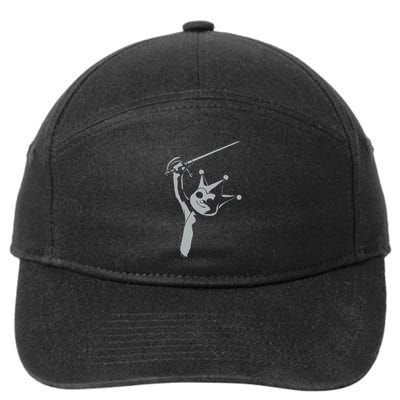 Ace Attorney Investigations Collection Proto Badger 7-Panel Snapback Hat