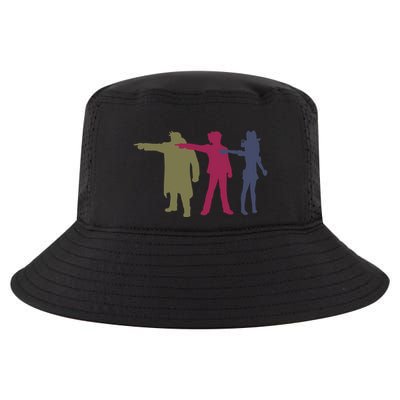 Ace Attorney Investigations Collection Triple Objection Cool Comfort Performance Bucket Hat