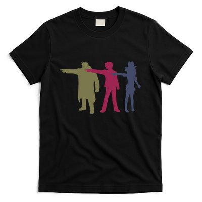 Ace Attorney Investigations Collection Triple Objection T-Shirt