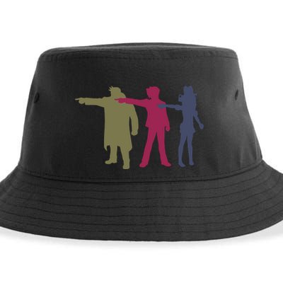Ace Attorney Investigations Collection Triple Objection Sustainable Bucket Hat