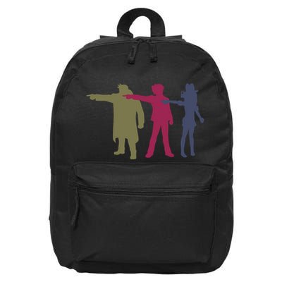 Ace Attorney Investigations Collection Triple Objection 16 in Basic Backpack