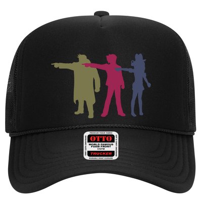 Ace Attorney Investigations Collection Triple Objection Trucker Hat