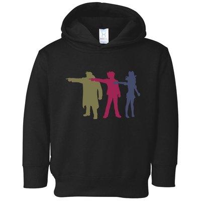 Ace Attorney Investigations Collection Triple Objection Toddler Hoodie