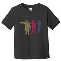 Ace Attorney Investigations Collection Triple Objection Toddler T-Shirt