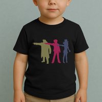 Ace Attorney Investigations Collection Triple Objection Toddler T-Shirt