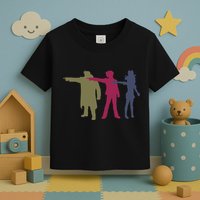 Ace Attorney Investigations Collection Triple Objection Toddler T-Shirt