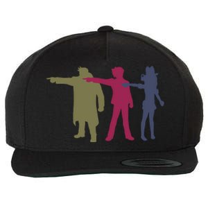 Ace Attorney Investigations Collection Triple Objection Wool Snapback Cap