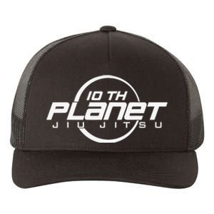 Ape Astronaut in 10th Planet Austin Jiu Jitsu Yupoong Adult 5-Panel Trucker Hat