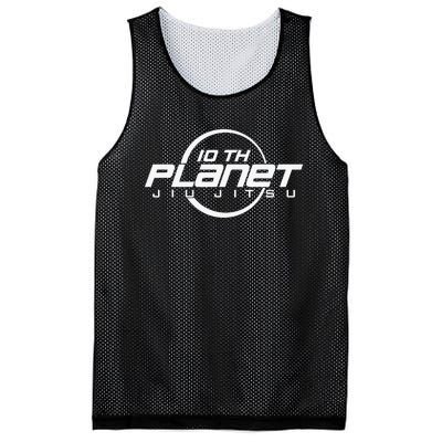 Ape Astronaut in 10th Planet Austin Jiu Jitsu Mesh Reversible Basketball Jersey Tank