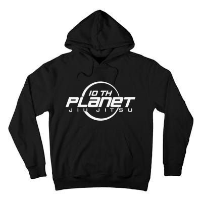 Ape Astronaut in 10th Planet Austin Jiu Jitsu Tall Hoodie