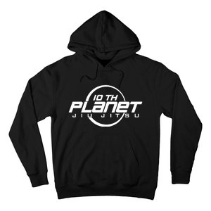 Ape Astronaut In 10th Planet Austin Jiu Jitsu Hoodie