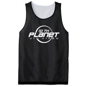 Ape Astronaut In 10th Planet Austin Jiu Jitsu Mesh Reversible Basketball Jersey Tank