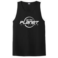 Ape Astronaut In 10th Planet Austin Jiu Jitsu PosiCharge Competitor Tank