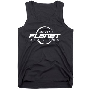 Ape Astronaut In 10th Planet Austin Jiu Jitsu Tank Top