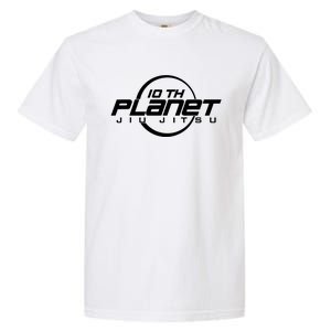 Ape Astronaut In 10th Planet Austin Jiu Jitsu Garment-Dyed Heavyweight T-Shirt