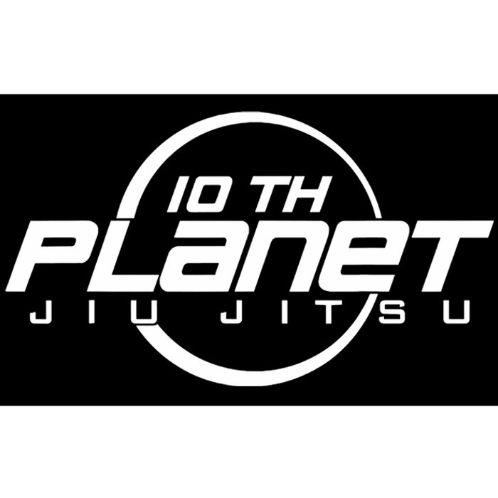 Ape Astronaut In 10th Planet Austin Jiu Jitsu Bumper Sticker