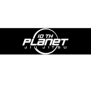 Ape Astronaut In 10th Planet Austin Jiu Jitsu Bumper Sticker