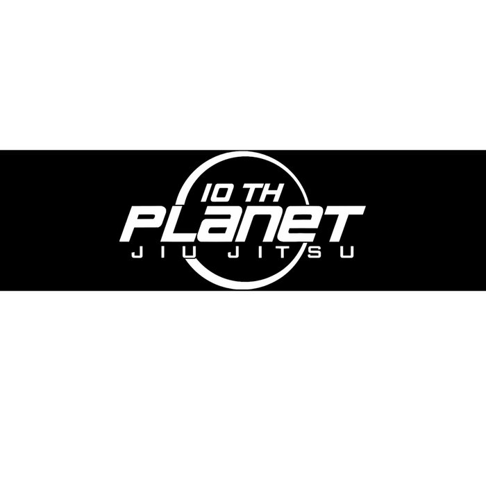 Ape Astronaut In 10th Planet Austin Jiu Jitsu Bumper Sticker