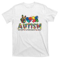 Autism Awareness Its Ok To Be Different T-Shirt