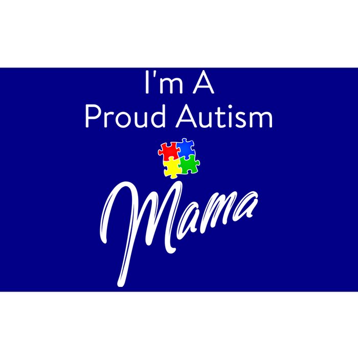 Autism Awareness IM A Proud Autism Mama Gift Bumper Sticker