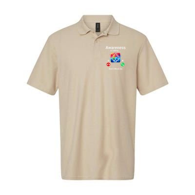 Autism Awareness Is Calling I Must Go Polo