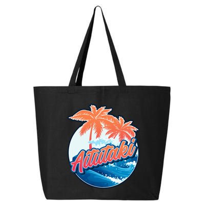 Aitutaki 25L Jumbo Tote