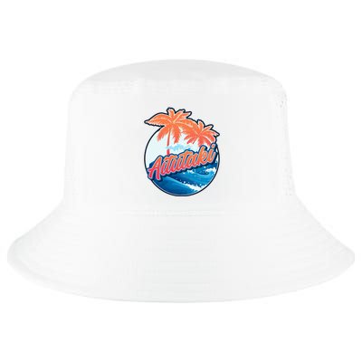 Aitutaki Cool Comfort Performance Bucket Hat