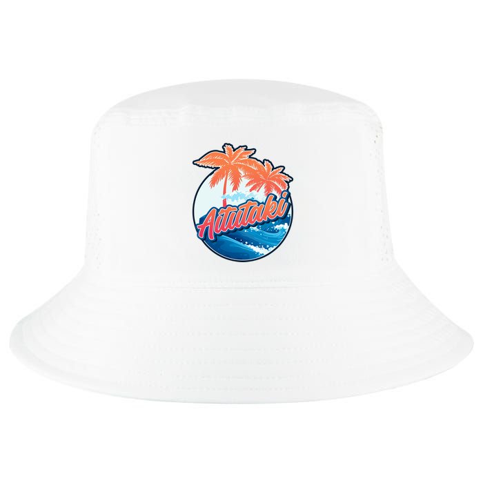 Aitutaki Cool Comfort Performance Bucket Hat