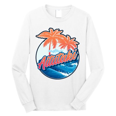 Aitutaki Long Sleeve Shirt