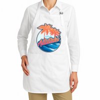 Aitutaki Apron