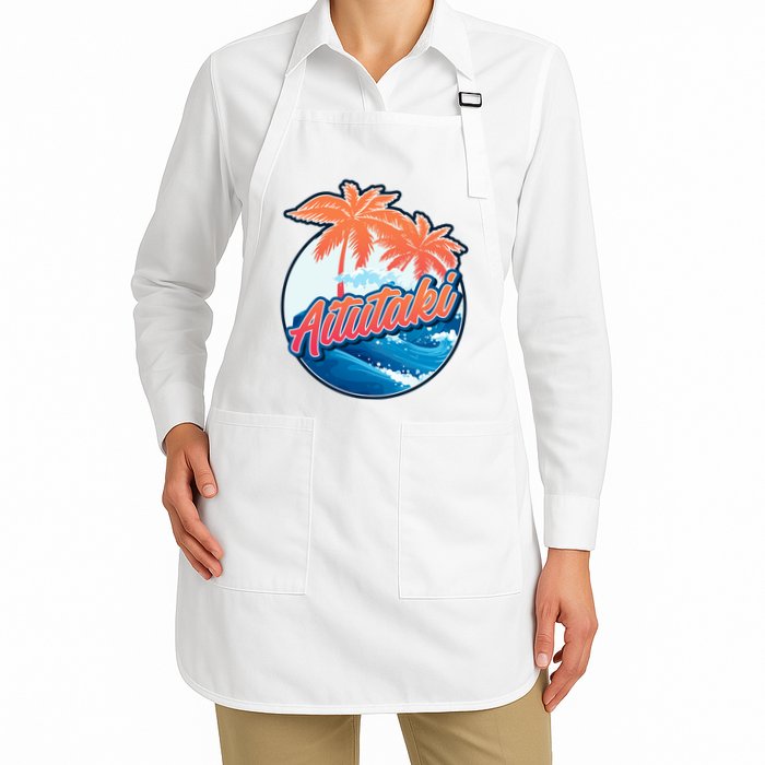 Aitutaki Apron