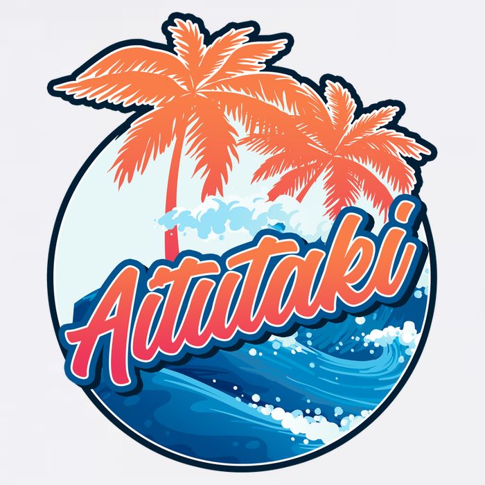 Aitutaki Apron