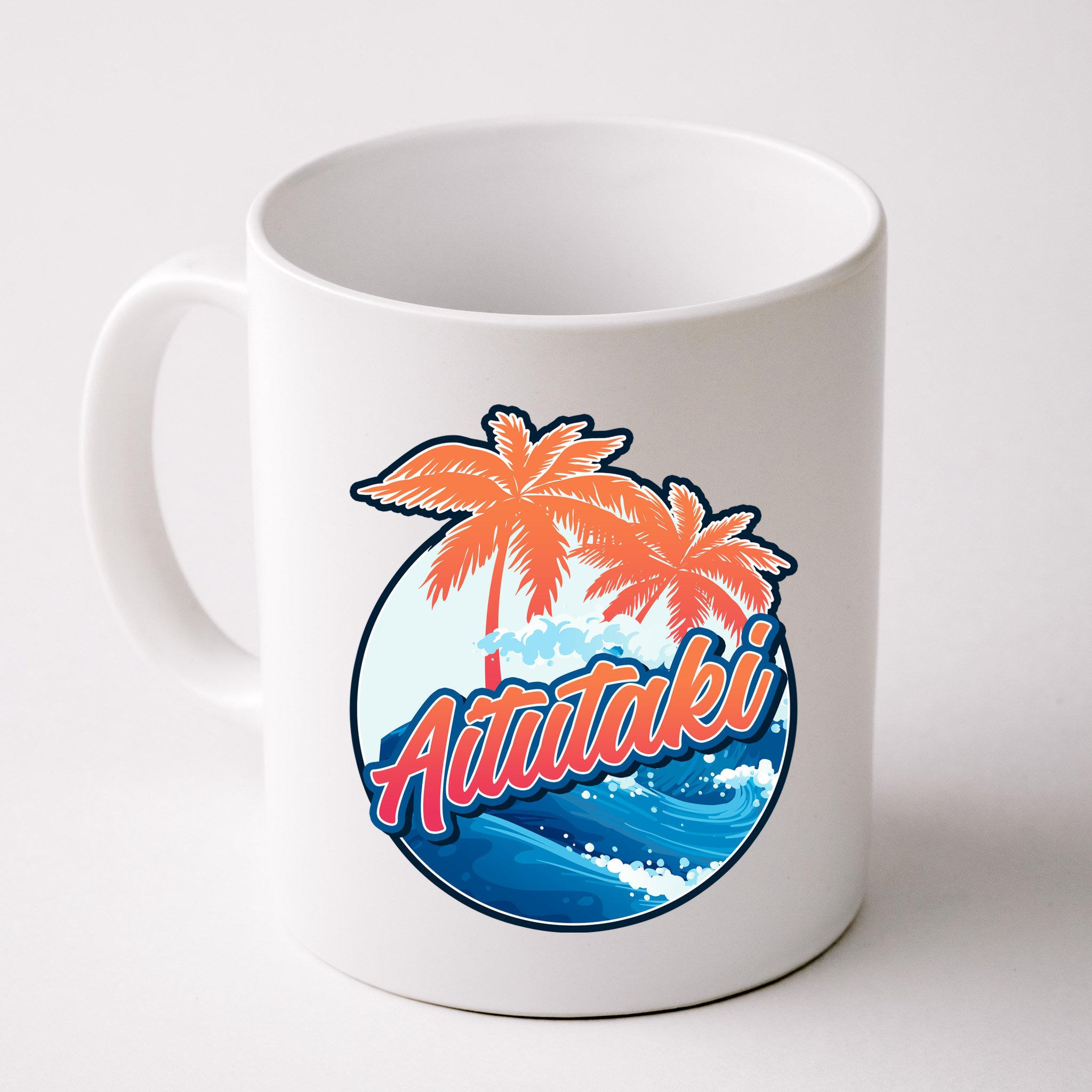 Aitutaki Mug