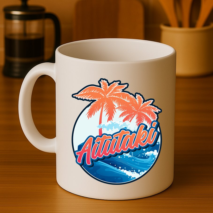 Aitutaki Mug