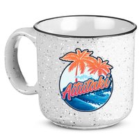 Aitutaki 15oz Campfire Ceramic Mug