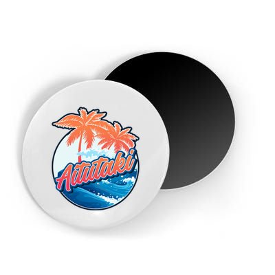 Aitutaki Magnet