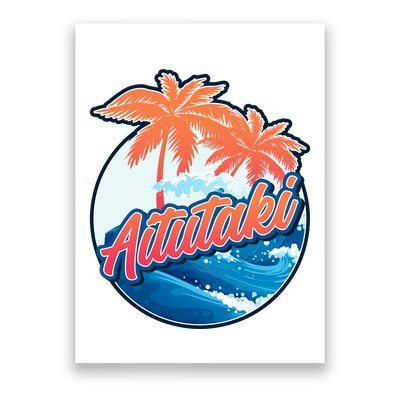Aitutaki Poster