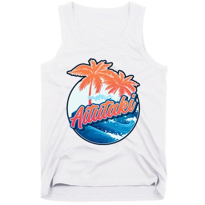 Aitutaki Tank Top