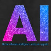Ai Artificial Intelligence Funny Design Knit Cap Winter Beanie