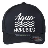 Aqua Aerobics Instructor Water Hobby Flexfit Unipanel Trucker Cap