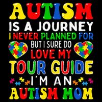 Autism Awareness Is A Journey Autism Mom Sustainable Bucket Hat