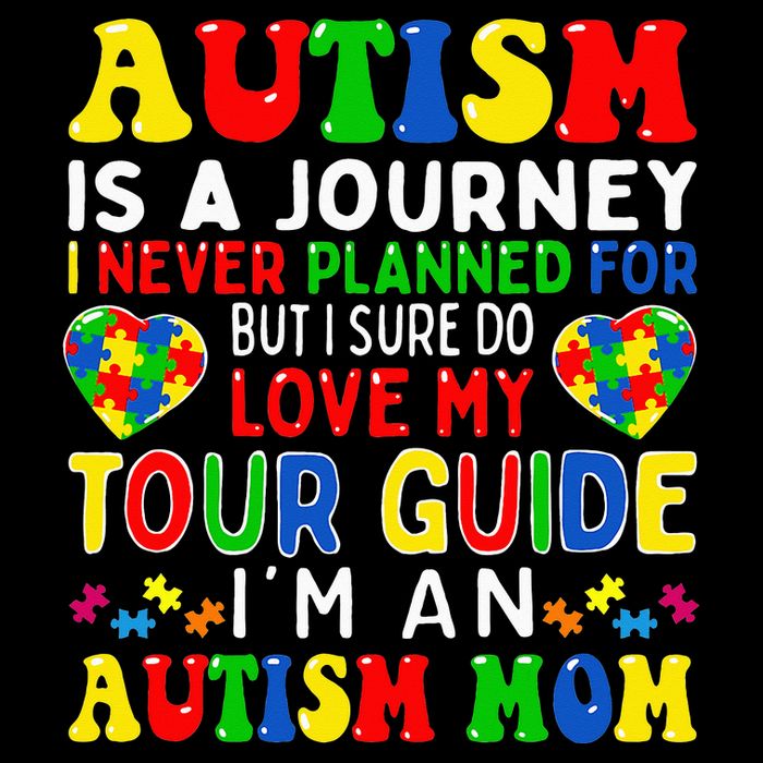 Autism Awareness Is A Journey Autism Mom Sustainable Bucket Hat