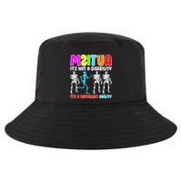 Autism Awareness It's Not A Disability It's An Ability Awareness Cool Comfort Performance Bucket Hat