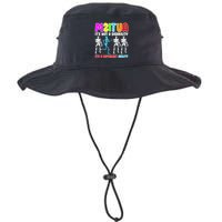 Autism Awareness It's Not A Disability It's An Ability Awareness Bucket Hat