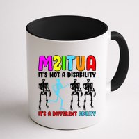 Autism Awareness It's Not A Disability It's An Ability Awareness Mug