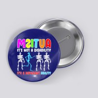 Autism Awareness It's Not A Disability It's An Ability Awareness Button