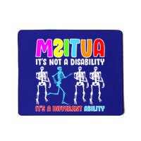 Autism Awareness It's Not A Disability It's An Ability Awareness Mousepad