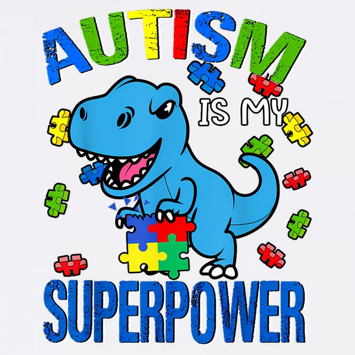 Autism Awareness Is My Superpower  Adult Drive Performance Visor