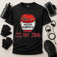 Autism Awareness Is My Jam Performance Shirt