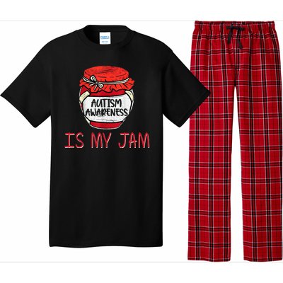 Autism Awareness Is My Jam Pajama Set